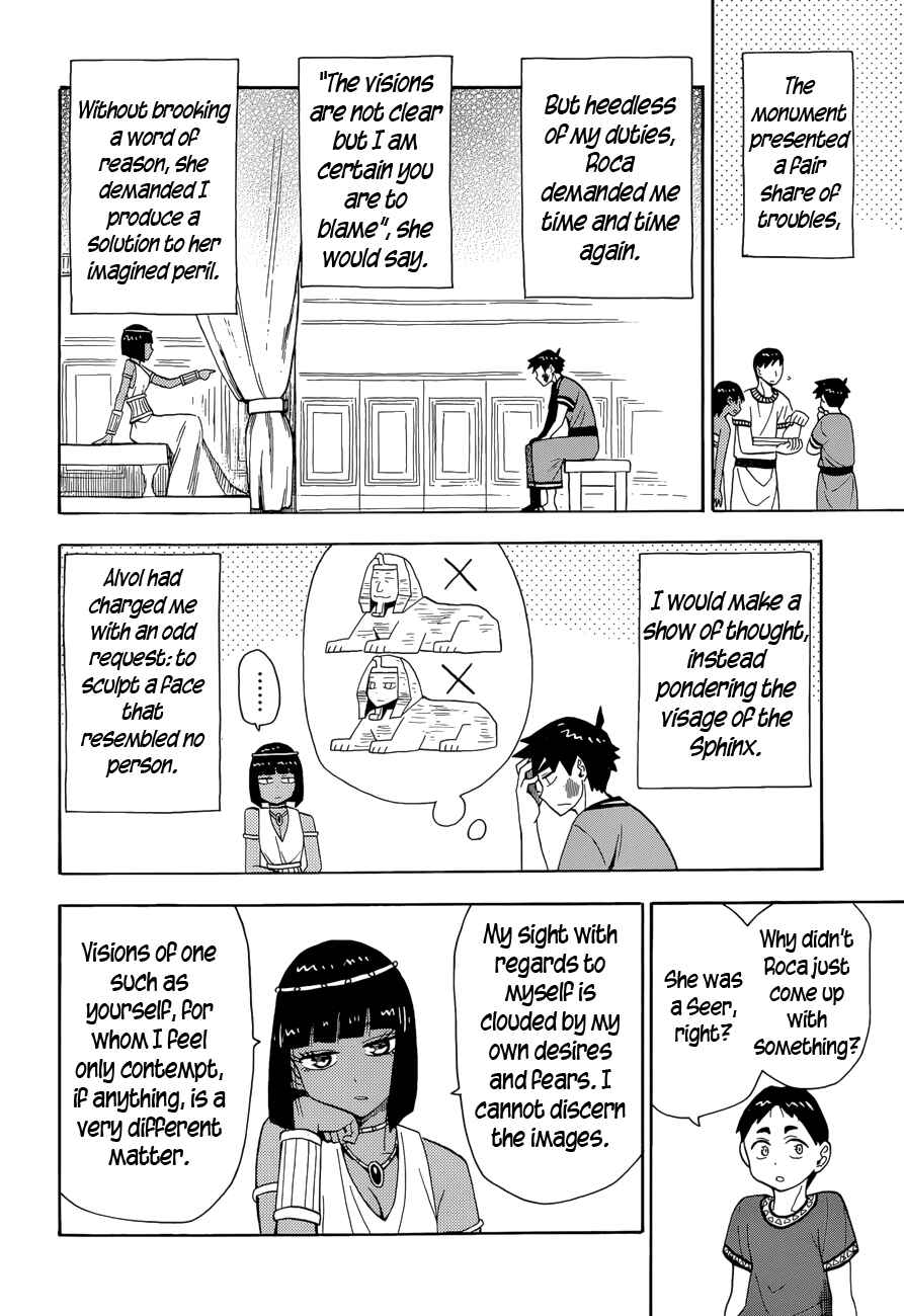 Page 13 Chapter 12 Spirit Circle