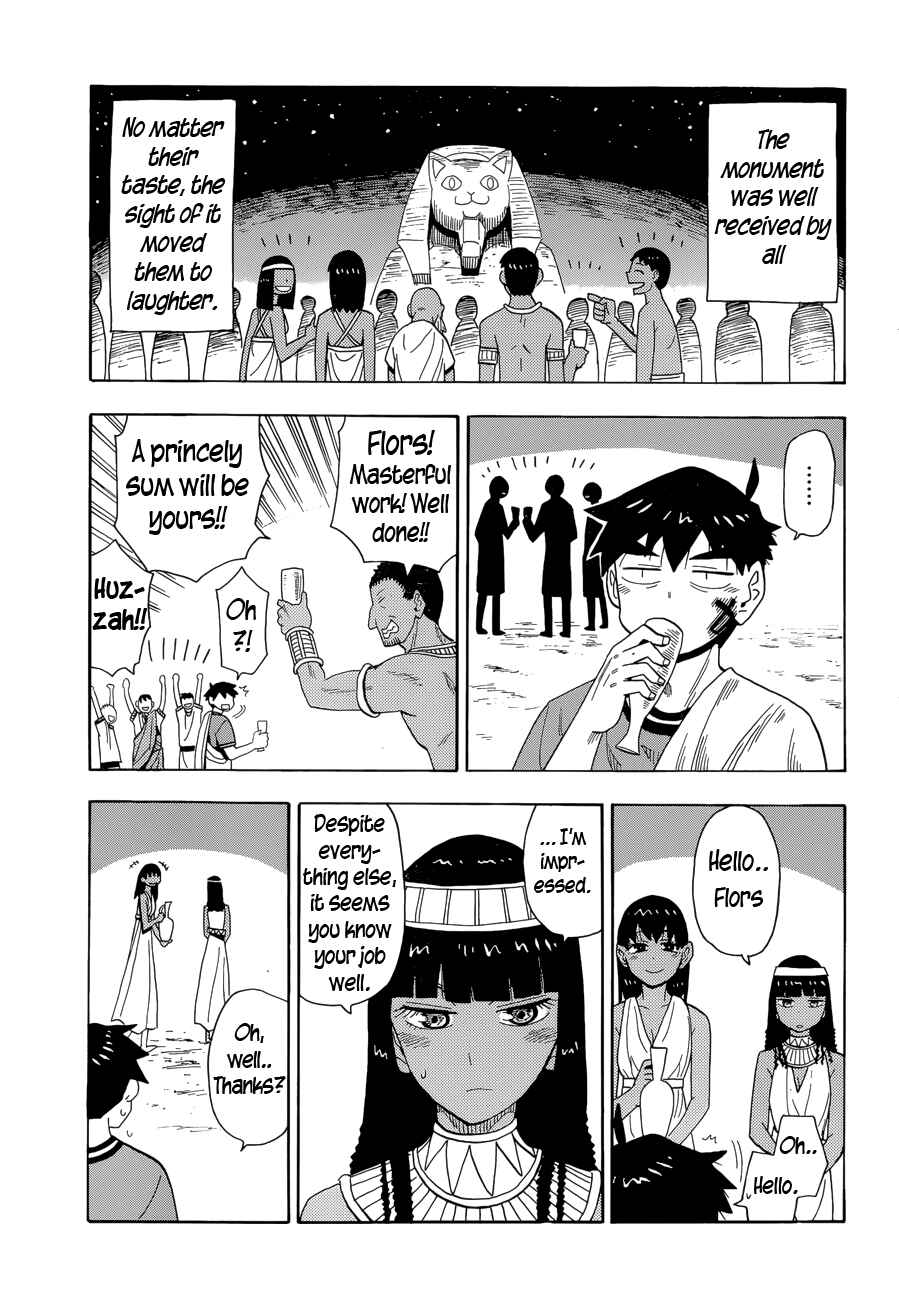 Page 18 Chapter 12 Spirit Circle