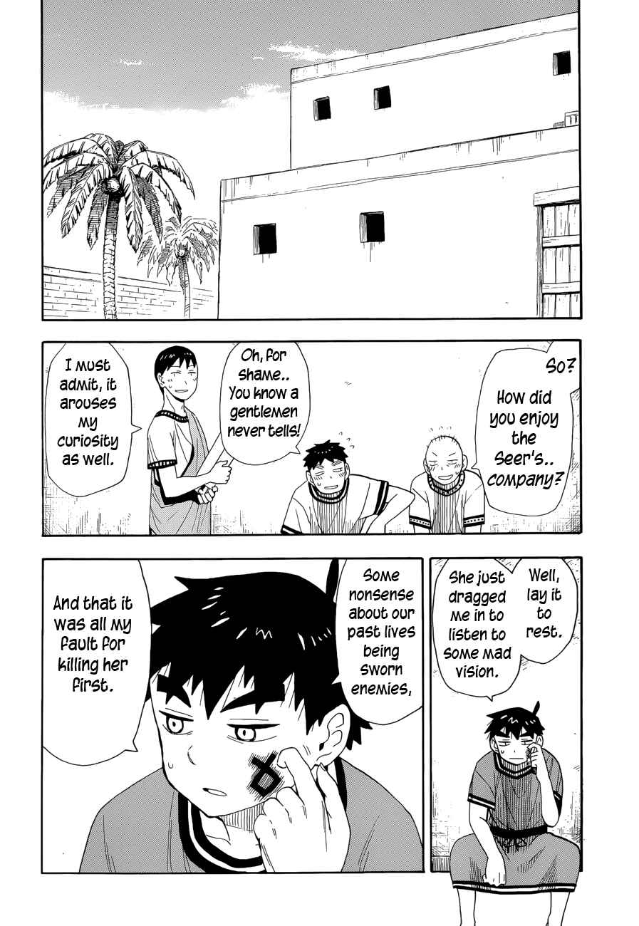 Page 2 Chapter 12 Spirit Circle