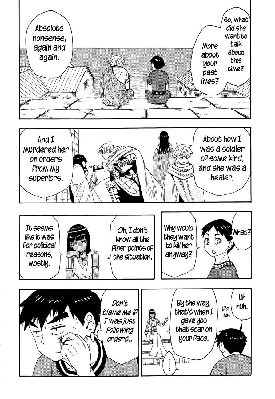 Page 6 Chapter 12 Spirit Circle