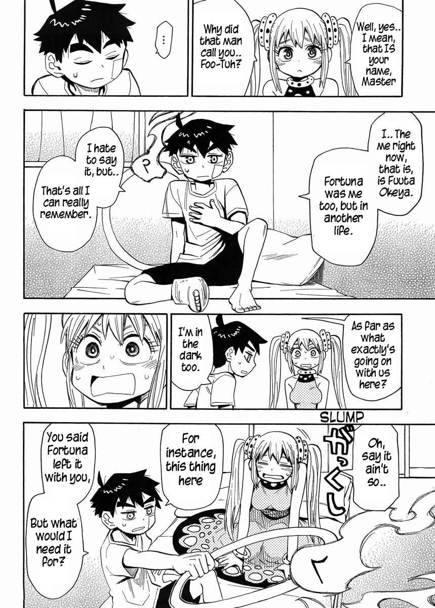 Page 7 Chapter 4 Spirit Circle