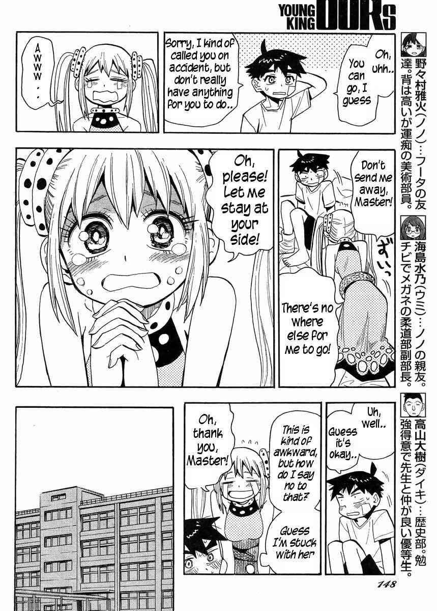 Page 9 Chapter 4 Spirit Circle