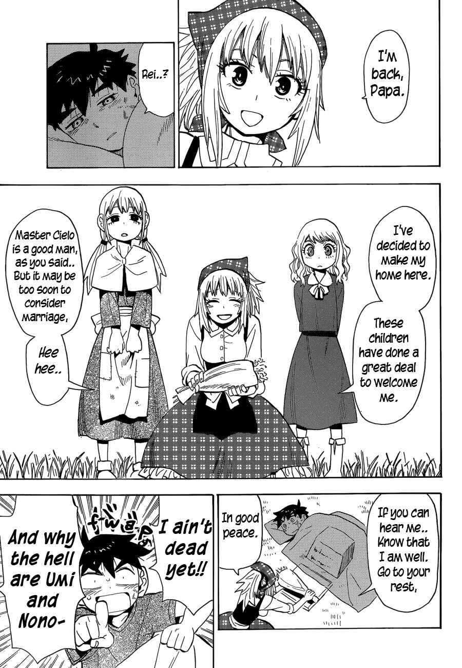 Page 11 Chapter 9 Spirit Circle