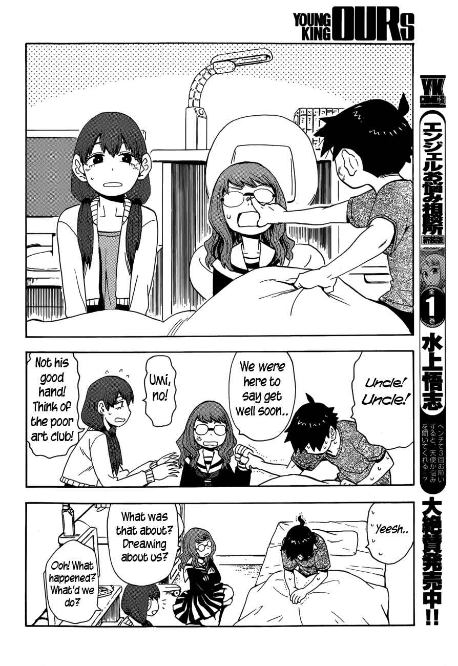 Page 12 Chapter 9 Spirit Circle