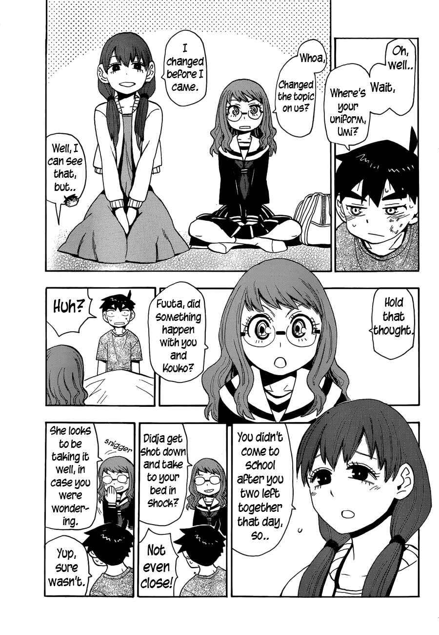 Page 13 Chapter 9 Spirit Circle