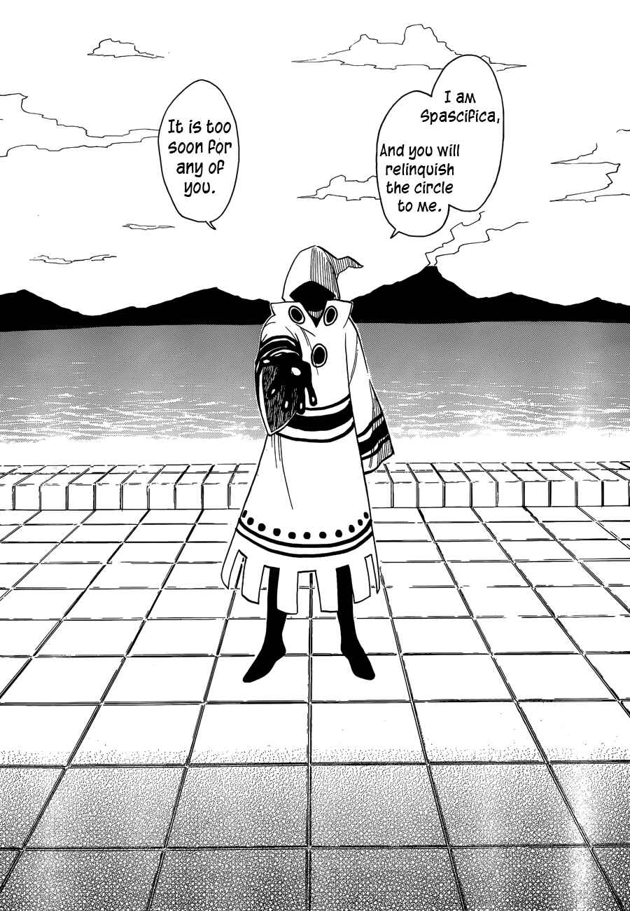 Page 17 Chapter 9 Spirit Circle