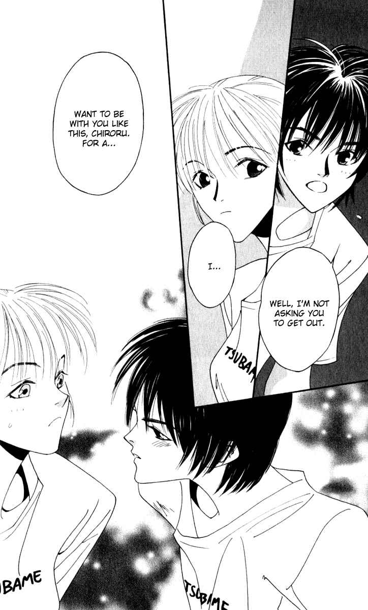 Page 30 Chapter 2 Yu no Hana Tsubame