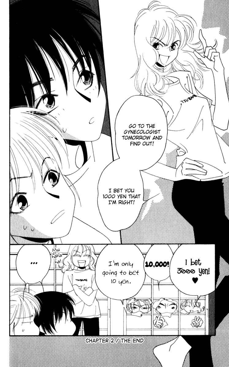 Page 34 Chapter 2 Yu no Hana Tsubame