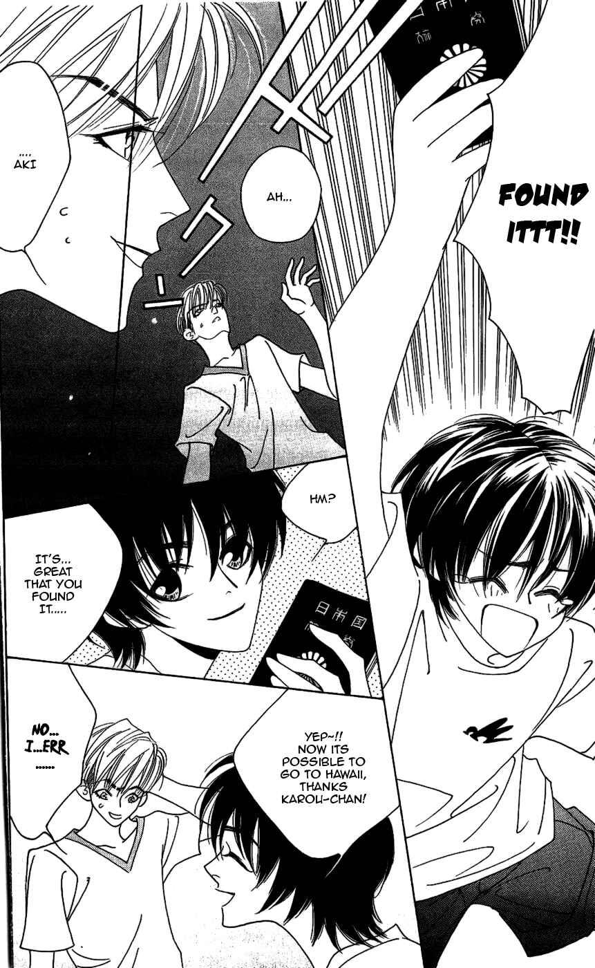 Page 21 Chapter 9 Yu no Hana Tsubame