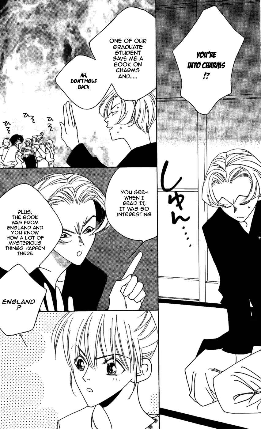 Page 9 Chapter 9 Yu no Hana Tsubame