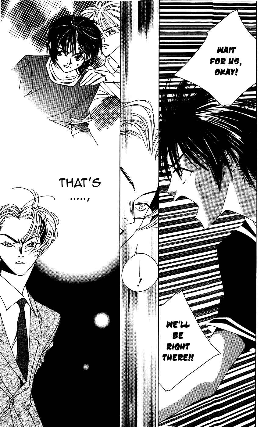Page 31 Chapter 5 Yu no Hana Tsubame