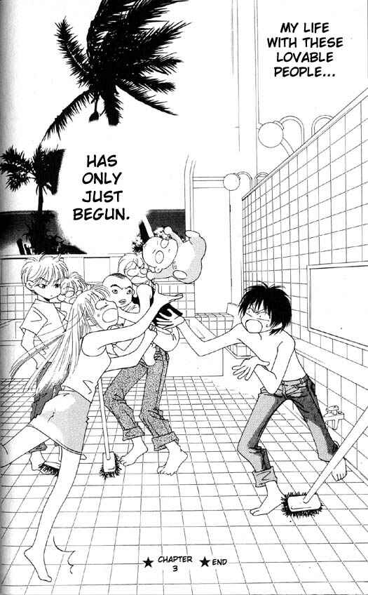 Page 34 Chapter 3 Yu no Hana Tsubame