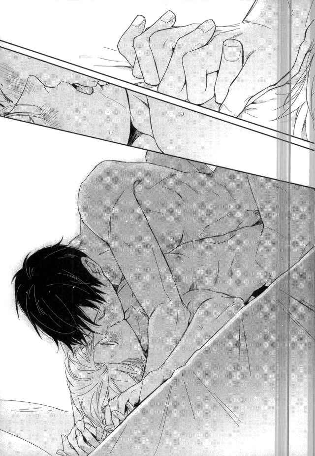 Page 30 Chapter Unknown_121d Yuri!!! on Ice - Youre the Victory, Im the Cherry (Doujinshi)