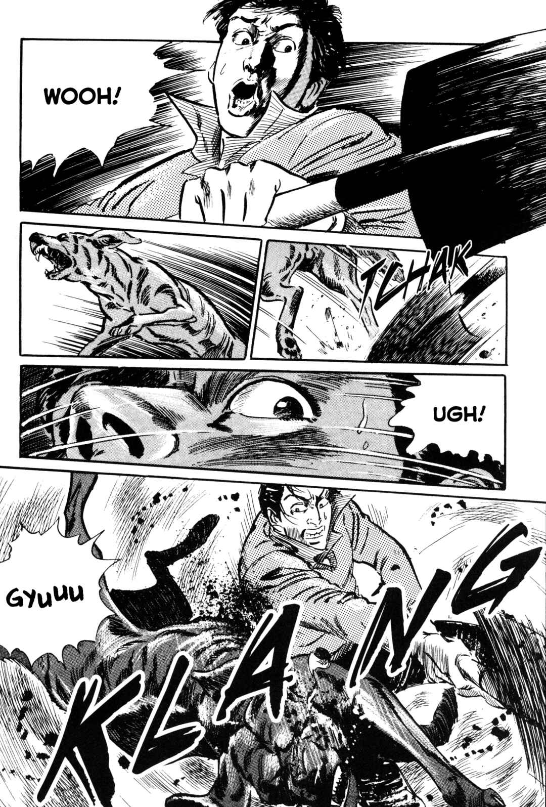 Page 10 Chapter 2 The Great Wild