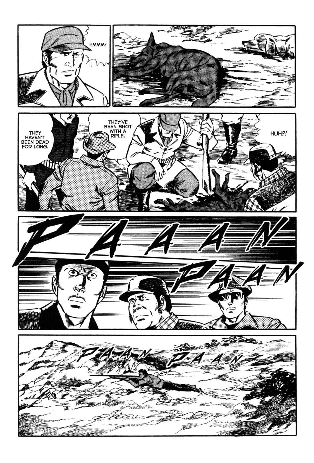 Page 17 Chapter 2 The Great Wild