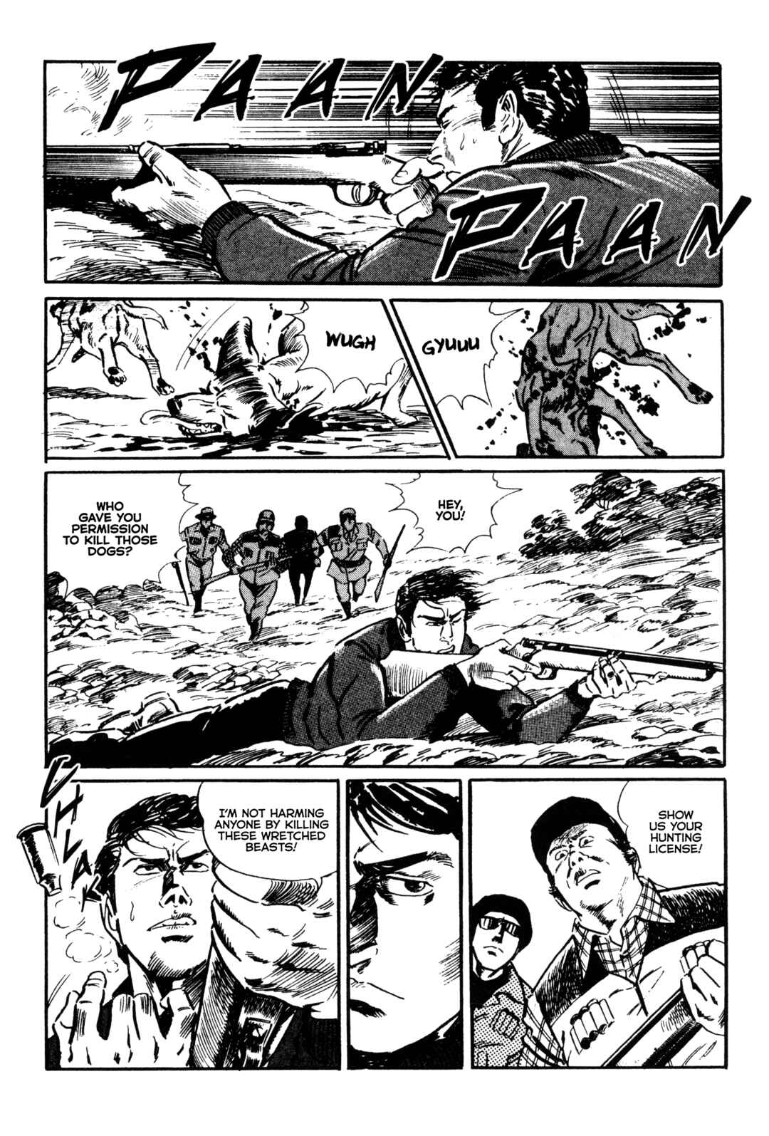 Page 18 Chapter 2 The Great Wild