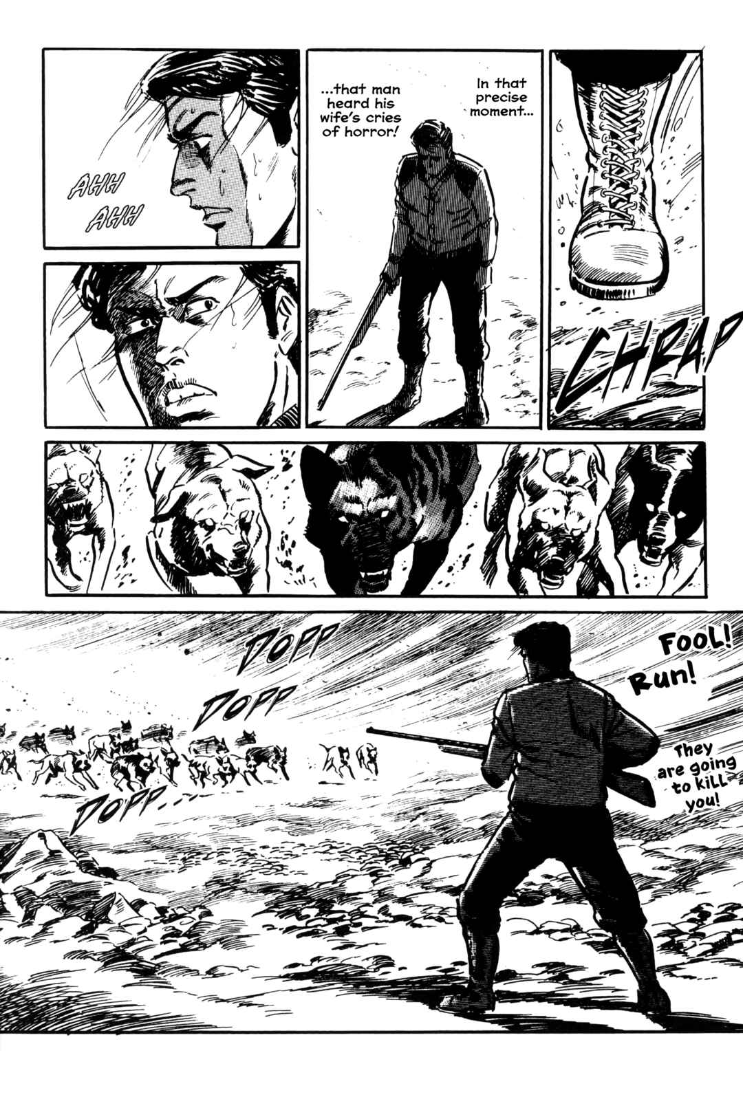 Page 23 Chapter 2 The Great Wild