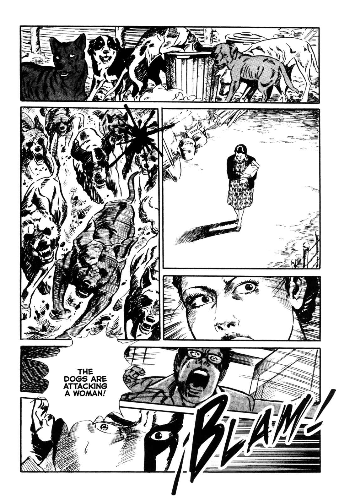 Page 6 Chapter 2 The Great Wild