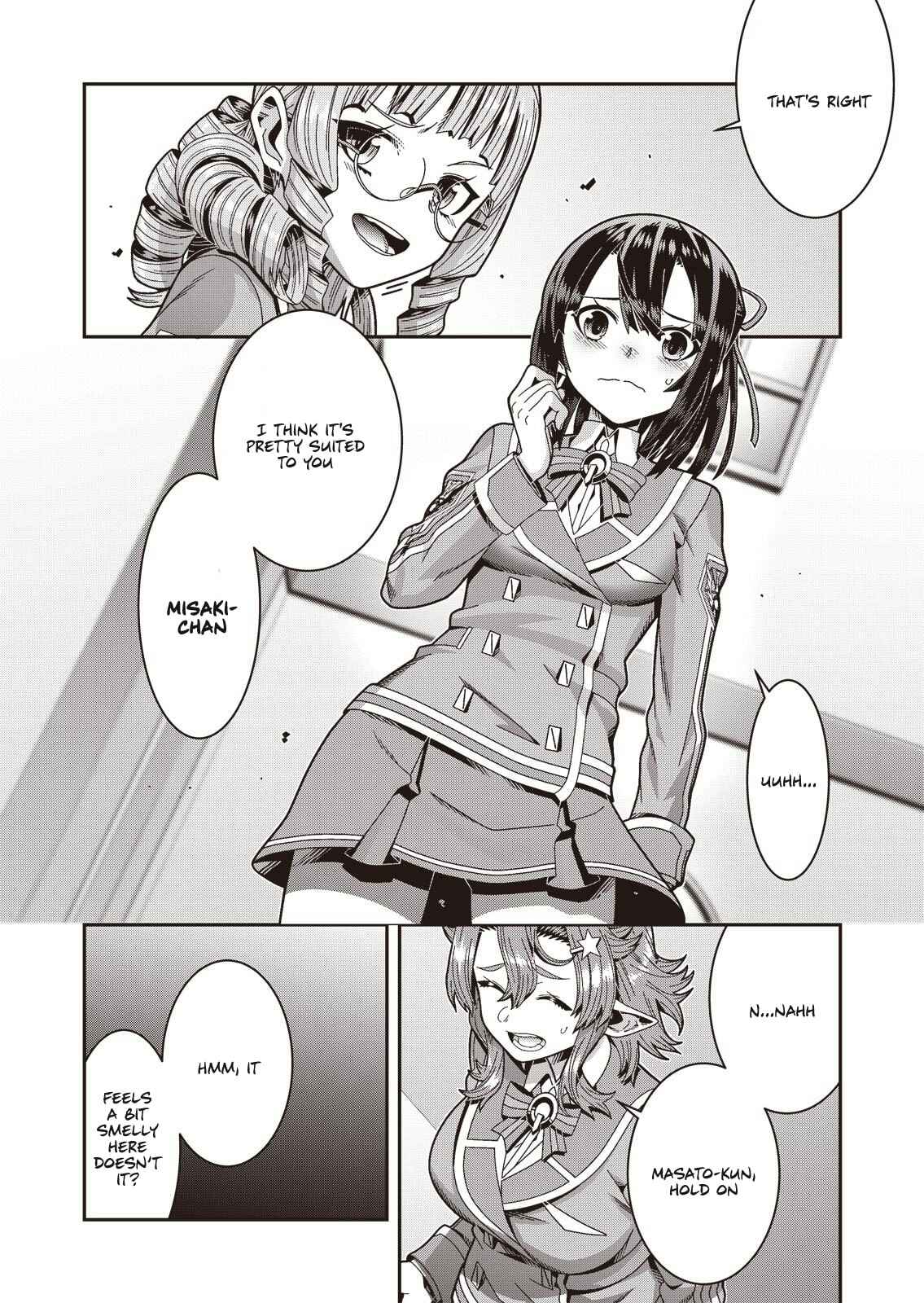 Page 15 Chapter 2 Seisen Yuugi ~Maou ga Shinde 100-nengo~