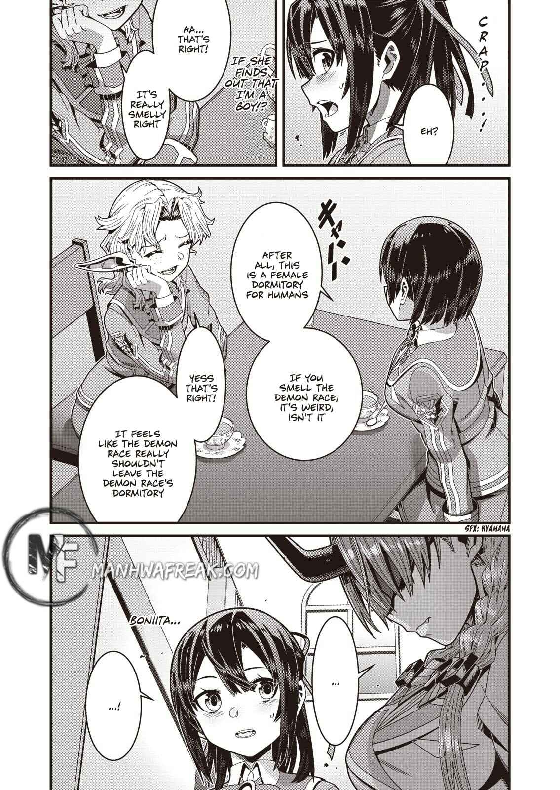 Page 16 Chapter 2 Seisen Yuugi ~Maou ga Shinde 100-nengo~