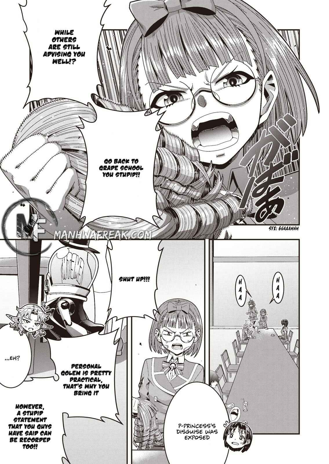 Page 20 Chapter 2 Seisen Yuugi ~Maou ga Shinde 100-nengo~