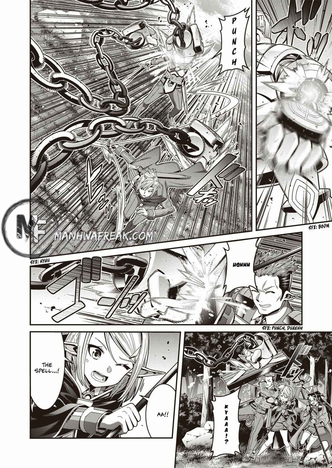 Page 25 Chapter 2 Seisen Yuugi ~Maou ga Shinde 100-nengo~