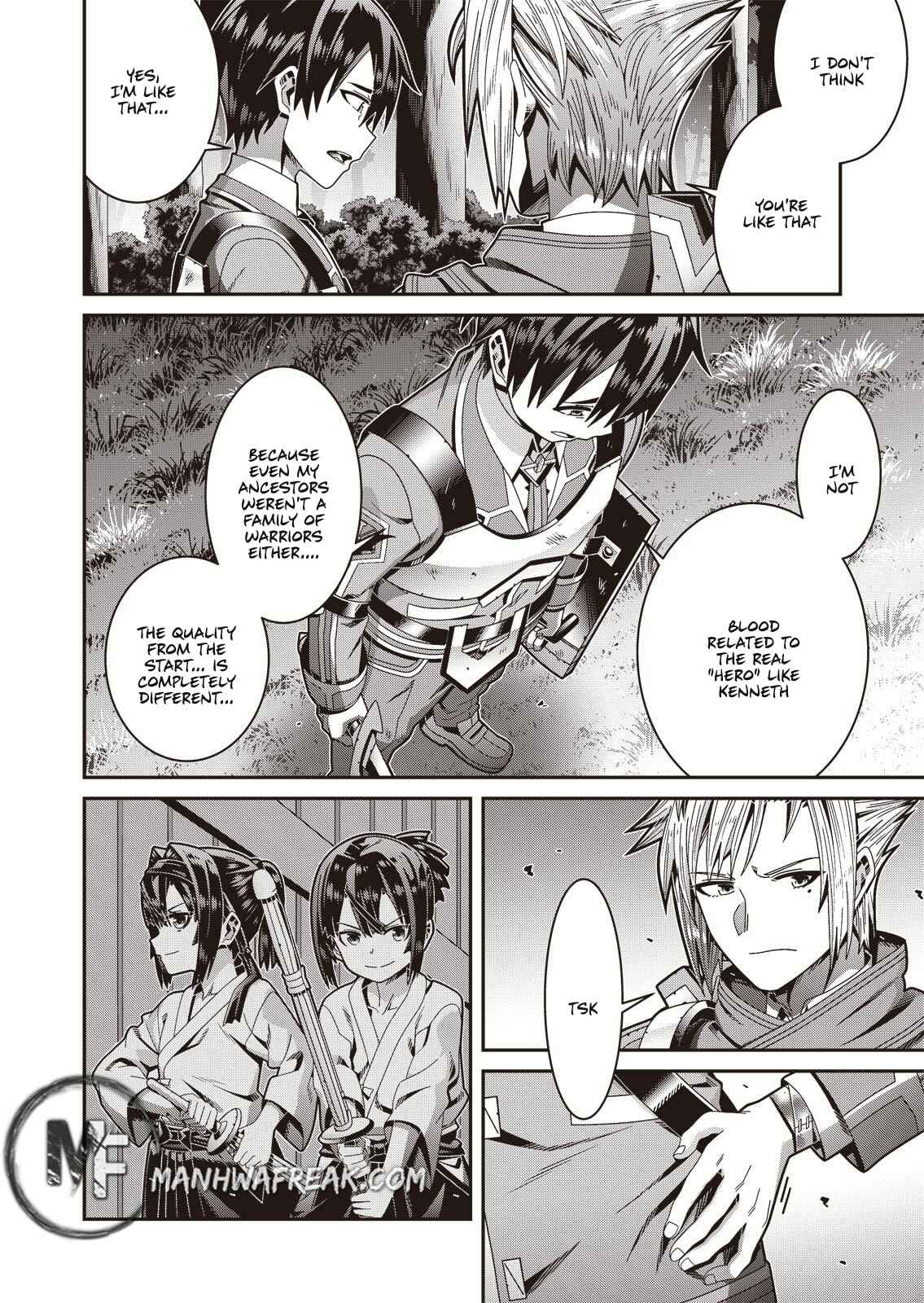 Page 31 Chapter 2 Seisen Yuugi ~Maou ga Shinde 100-nengo~