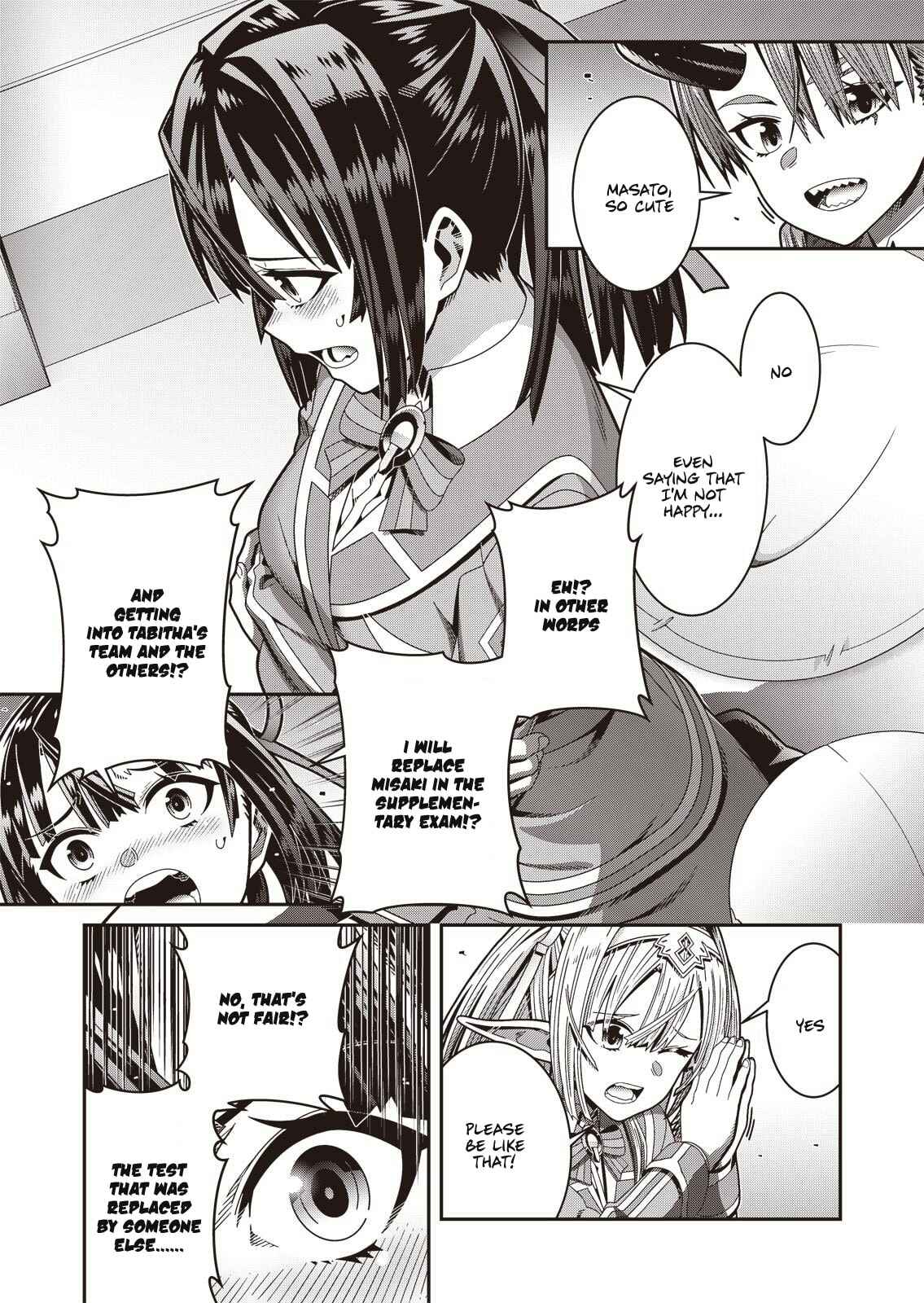 Page 37 Chapter 2 Seisen Yuugi ~Maou ga Shinde 100-nengo~