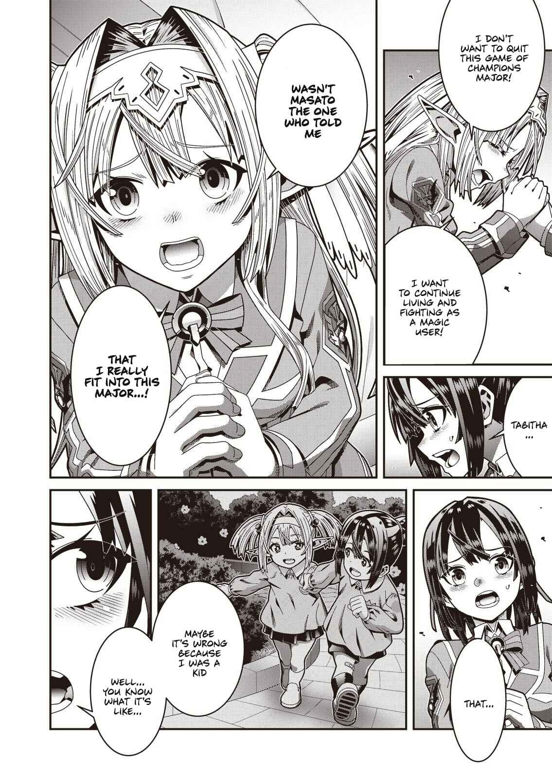 Page 39 Chapter 2 Seisen Yuugi ~Maou ga Shinde 100-nengo~
