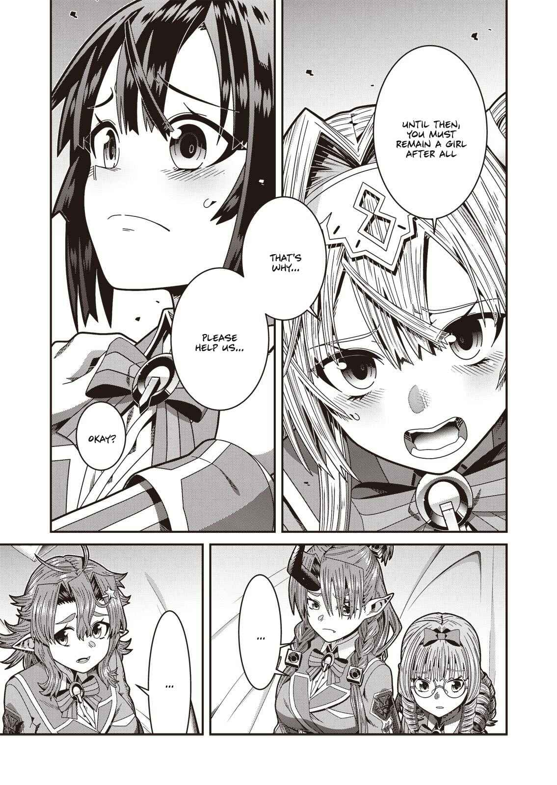 Page 42 Chapter 2 Seisen Yuugi ~Maou ga Shinde 100-nengo~