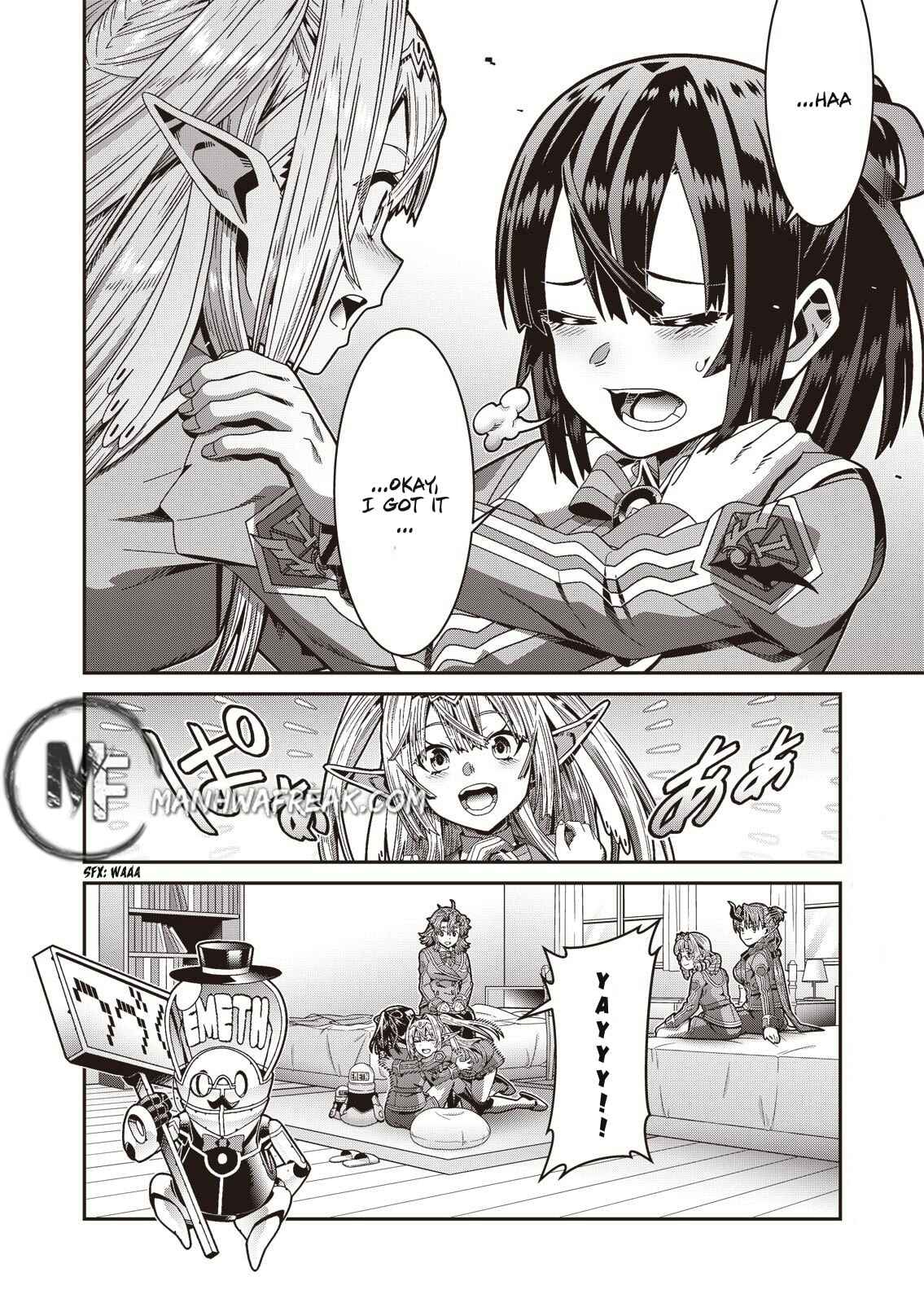 Page 43 Chapter 2 Seisen Yuugi ~Maou ga Shinde 100-nengo~