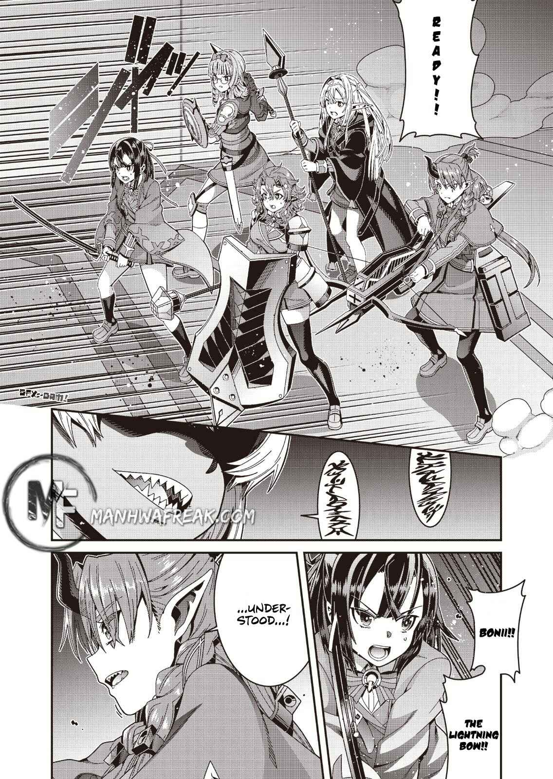 Page 17 Chapter 1 Seisen Yuugi ~Maou ga Shinde 100-nengo~