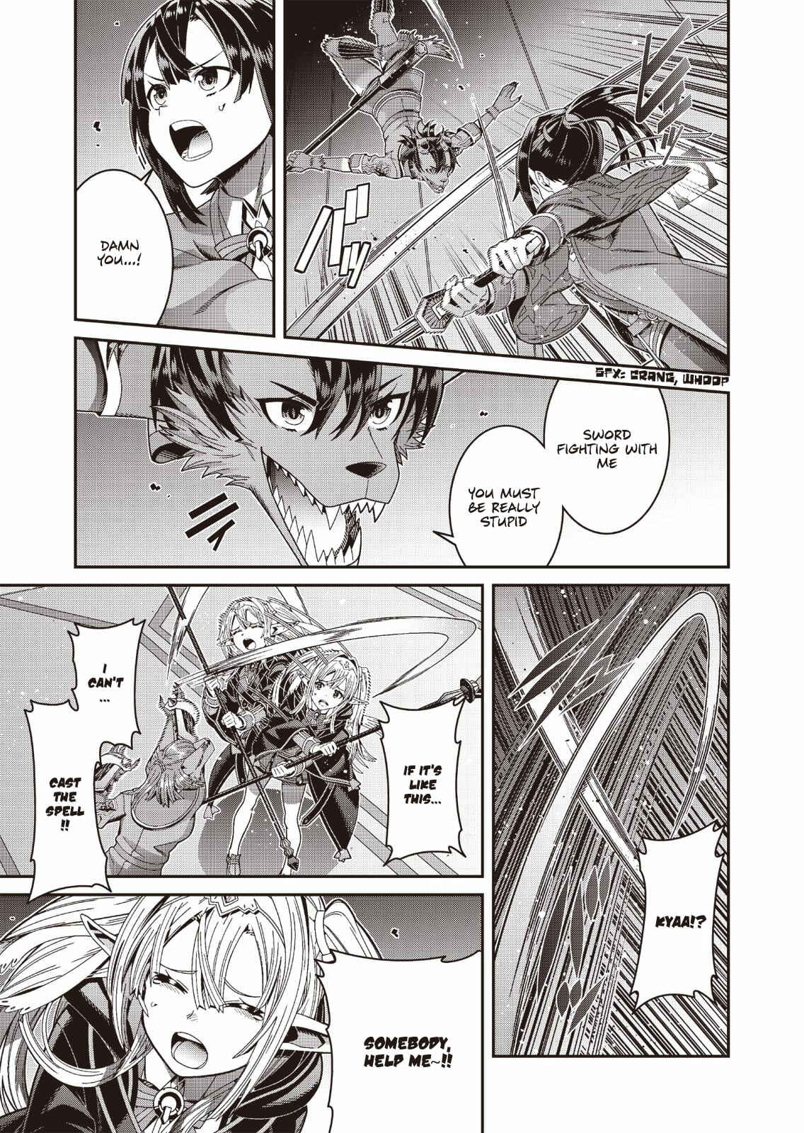 Page 26 Chapter 1 Seisen Yuugi ~Maou ga Shinde 100-nengo~
