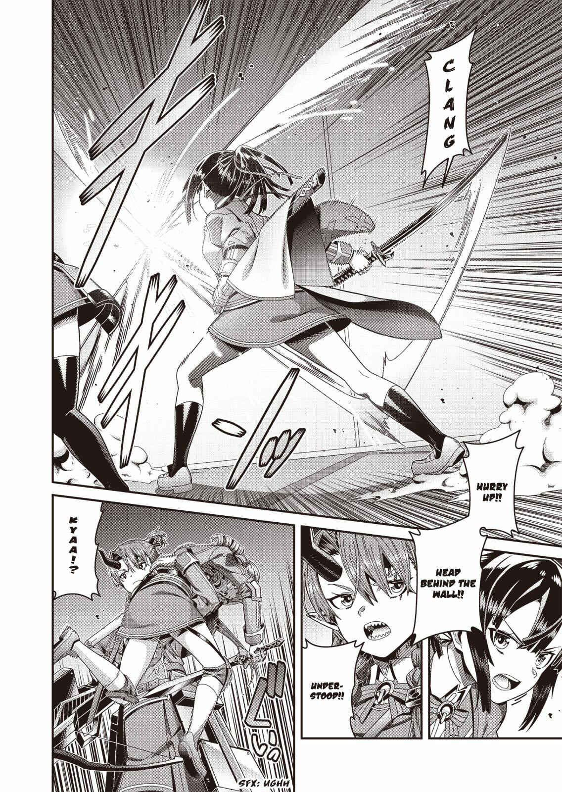 Page 29 Chapter 1 Seisen Yuugi ~Maou ga Shinde 100-nengo~