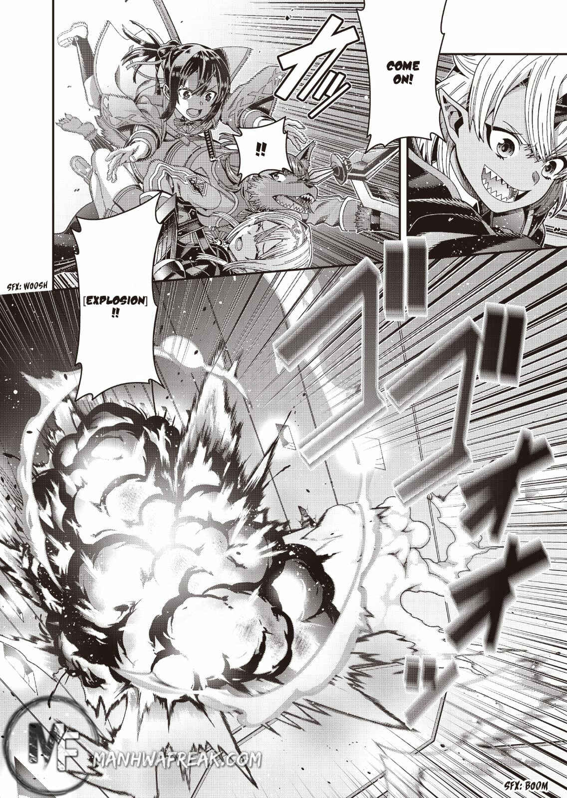 Page 31 Chapter 1 Seisen Yuugi ~Maou ga Shinde 100-nengo~