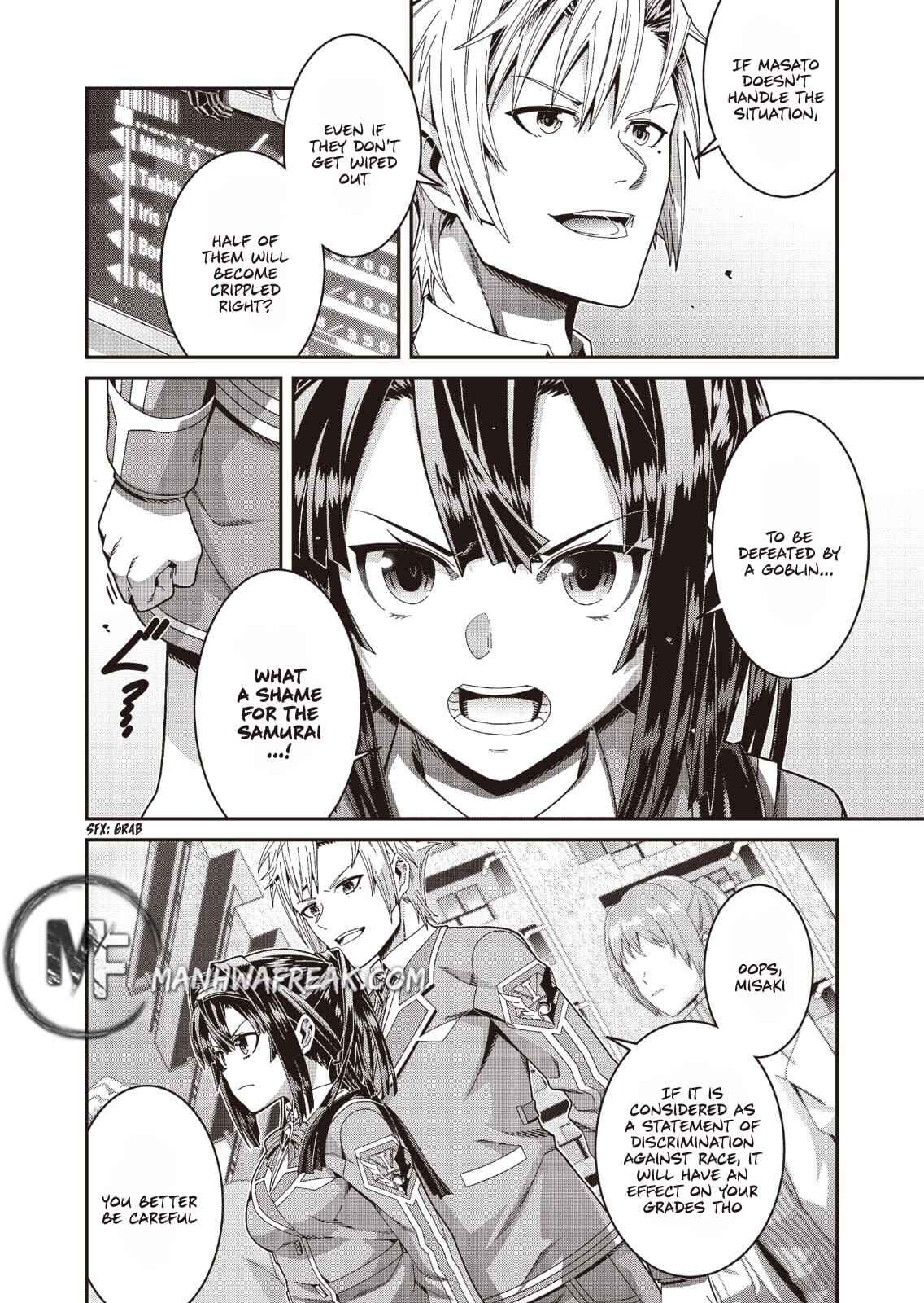 Page 35 Chapter 1 Seisen Yuugi ~Maou ga Shinde 100-nengo~