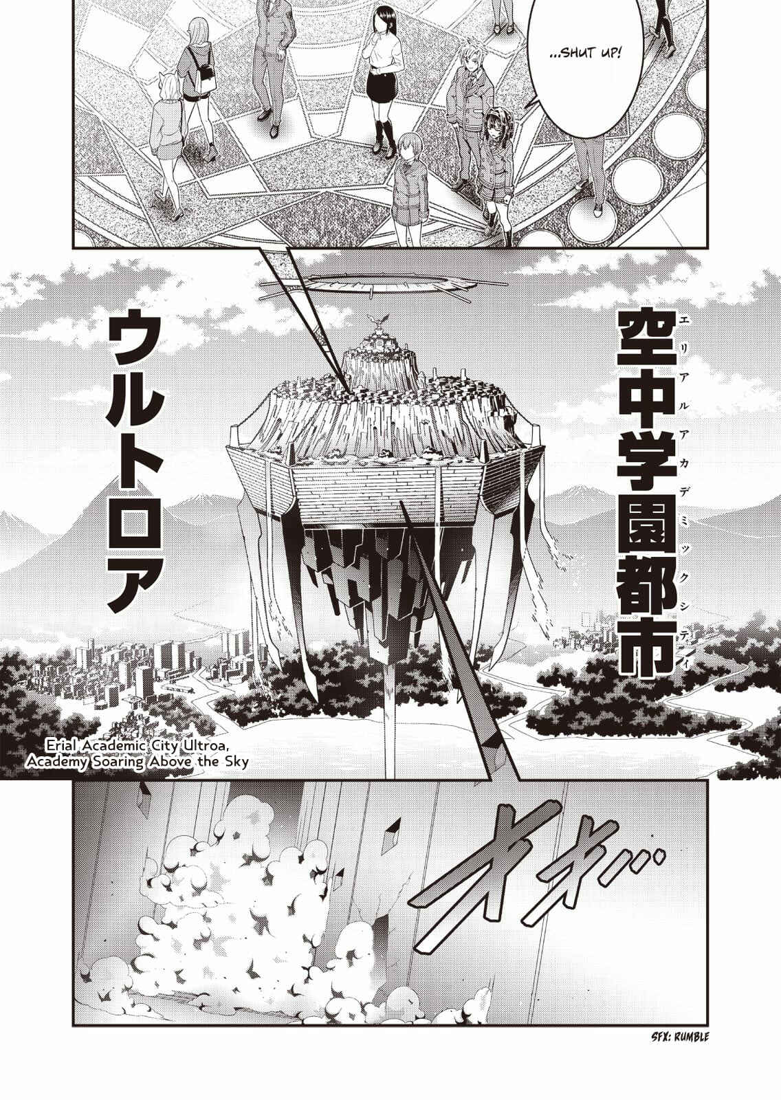 Page 36 Chapter 1 Seisen Yuugi ~Maou ga Shinde 100-nengo~