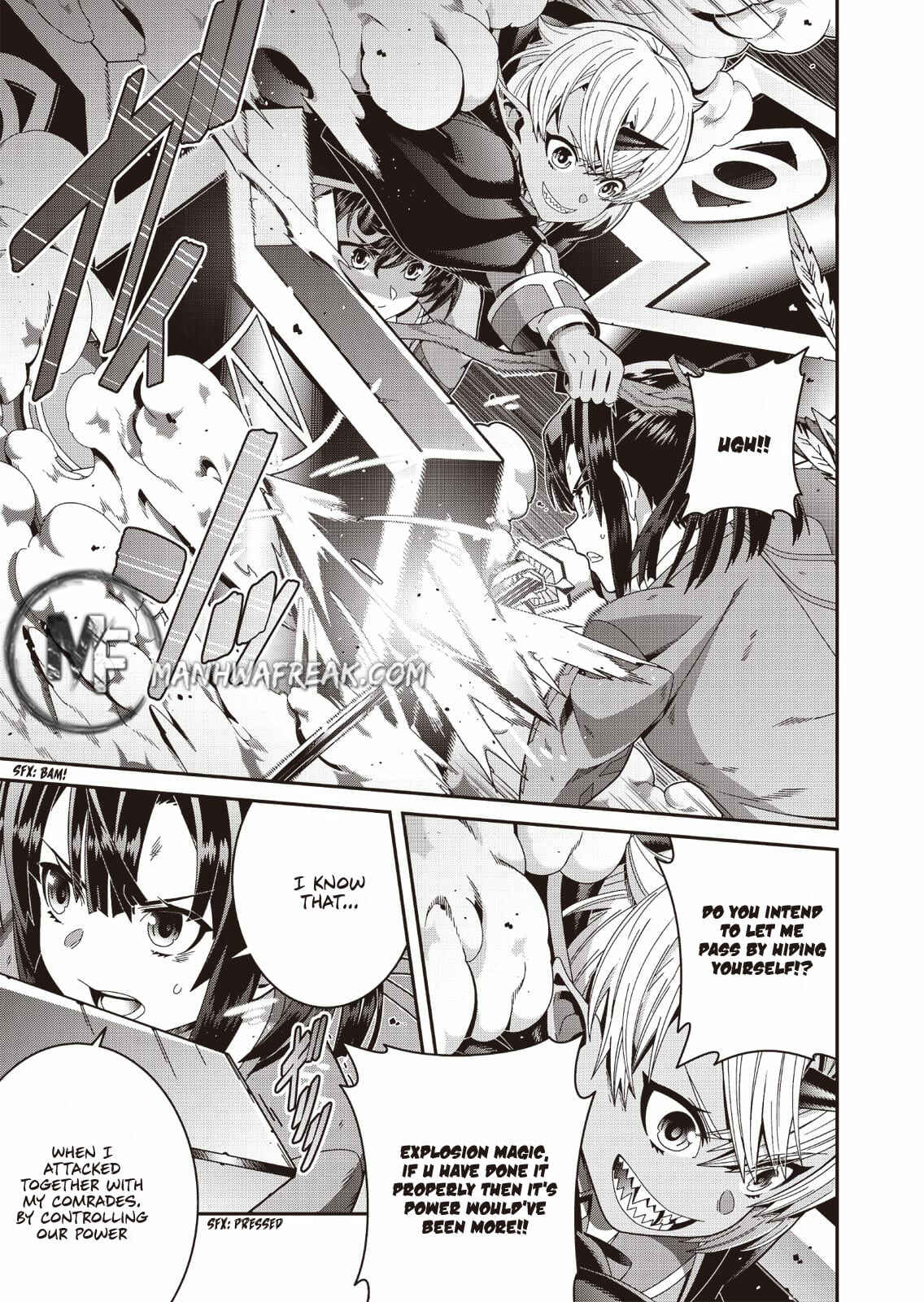Page 38 Chapter 1 Seisen Yuugi ~Maou ga Shinde 100-nengo~