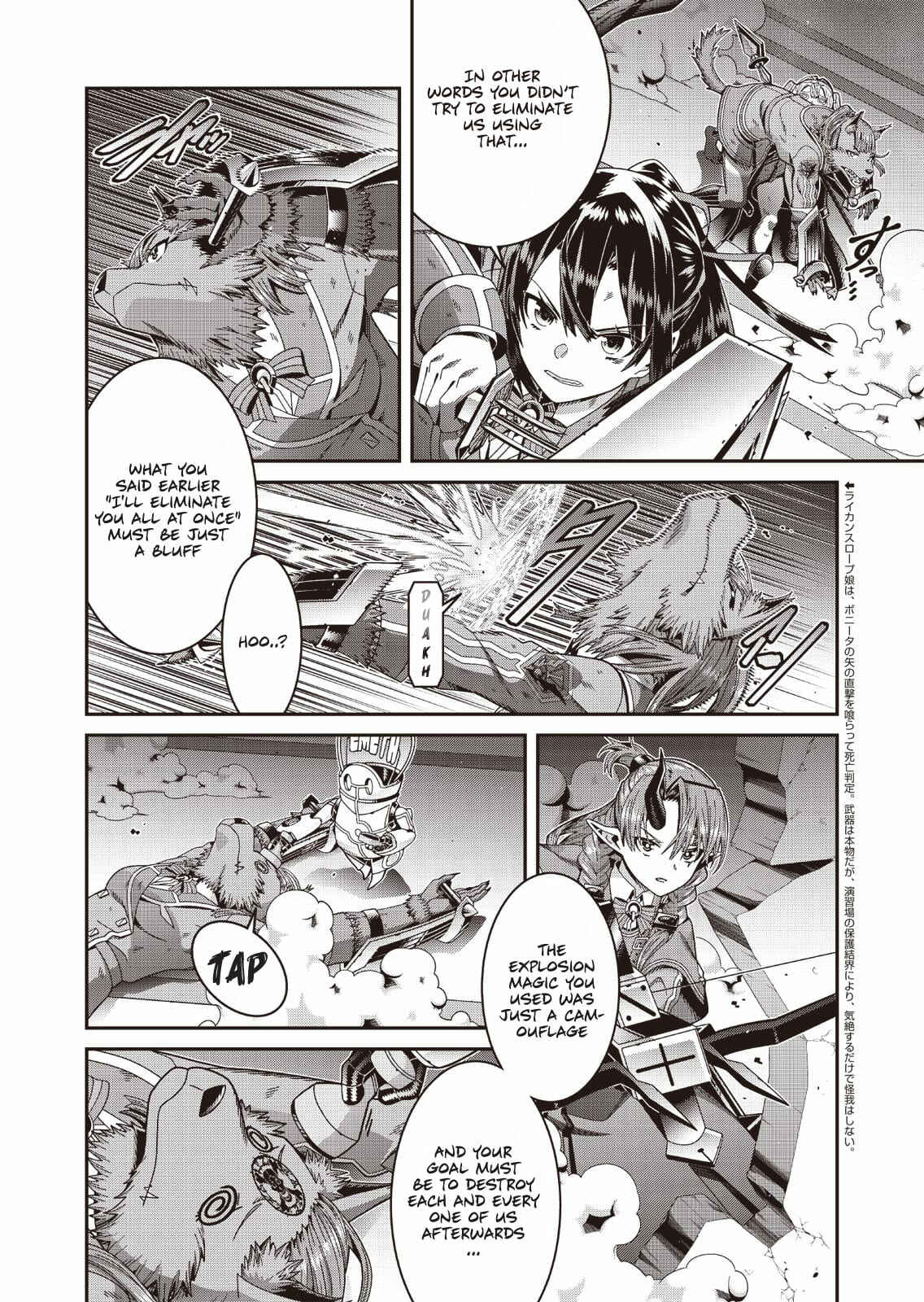 Page 39 Chapter 1 Seisen Yuugi ~Maou ga Shinde 100-nengo~