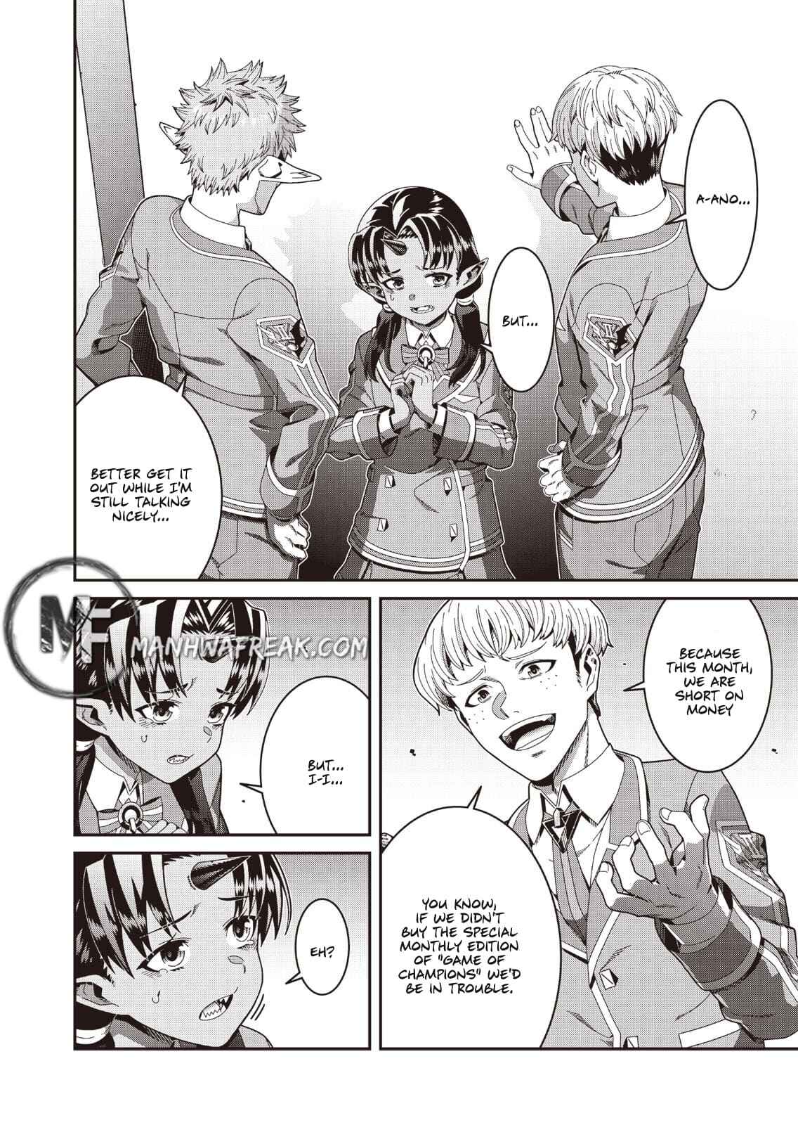 Page 43 Chapter 1 Seisen Yuugi ~Maou ga Shinde 100-nengo~