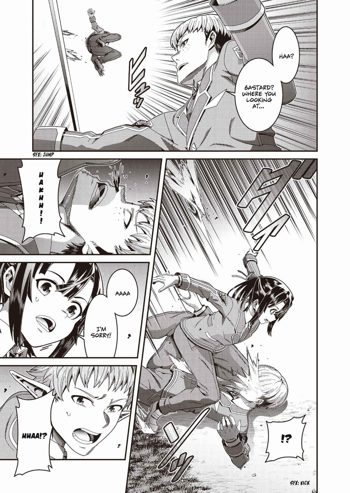 Page 44 Chapter 1 Seisen Yuugi ~Maou ga Shinde 100-nengo~