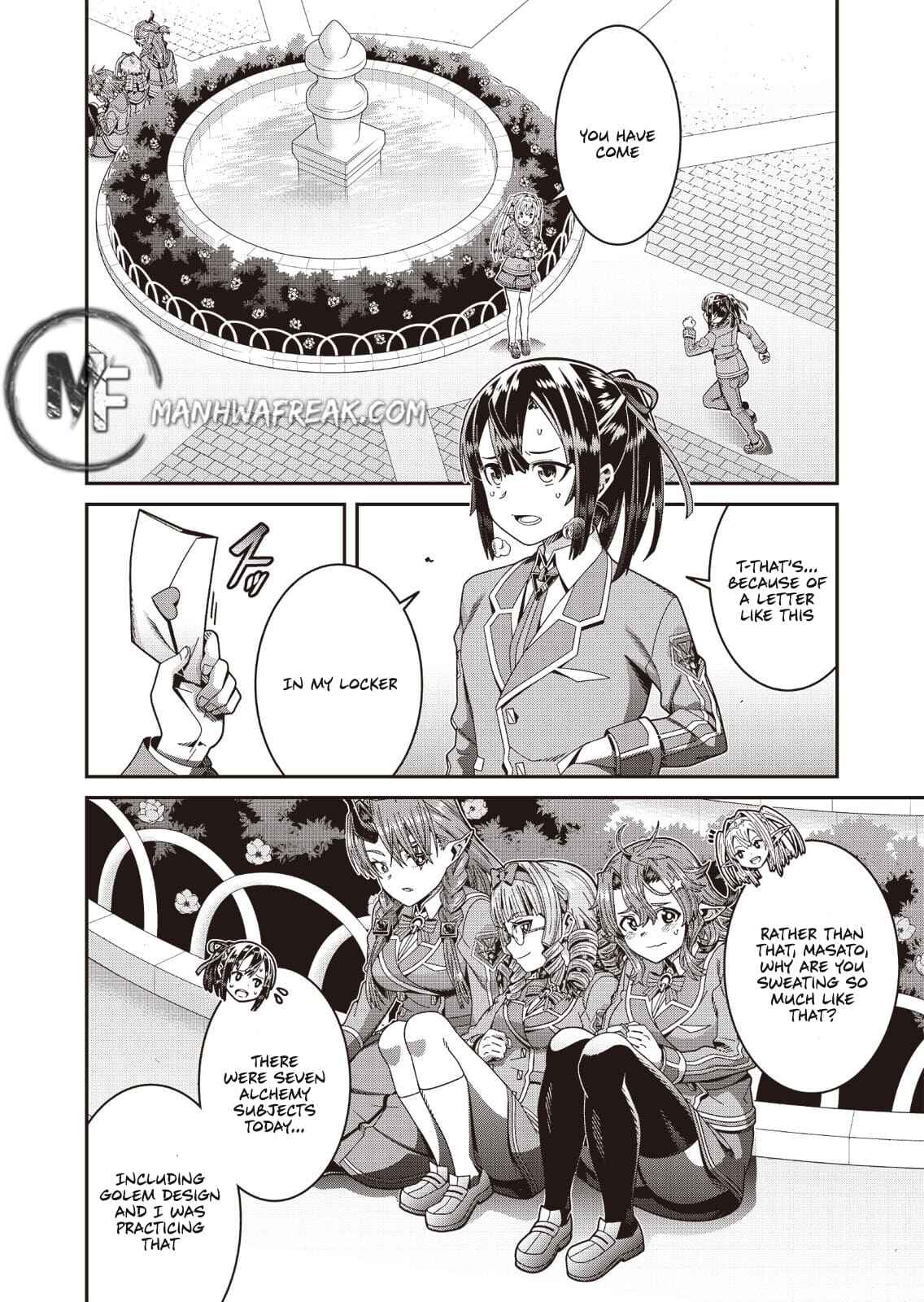 Page 49 Chapter 1 Seisen Yuugi ~Maou ga Shinde 100-nengo~
