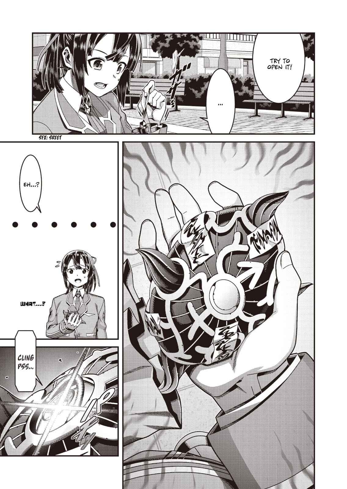 Page 52 Chapter 1 Seisen Yuugi ~Maou ga Shinde 100-nengo~