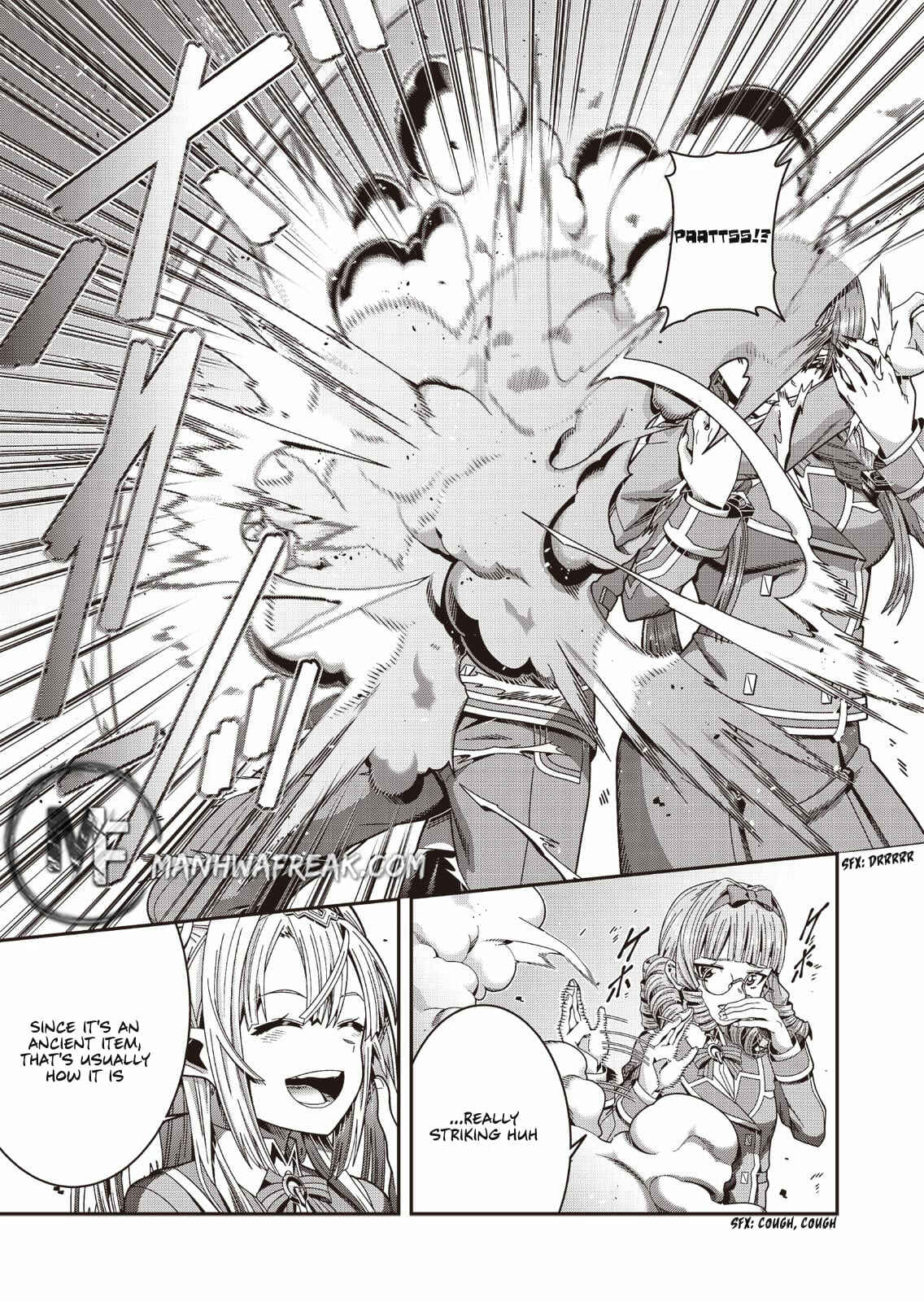 Page 56 Chapter 1 Seisen Yuugi ~Maou ga Shinde 100-nengo~