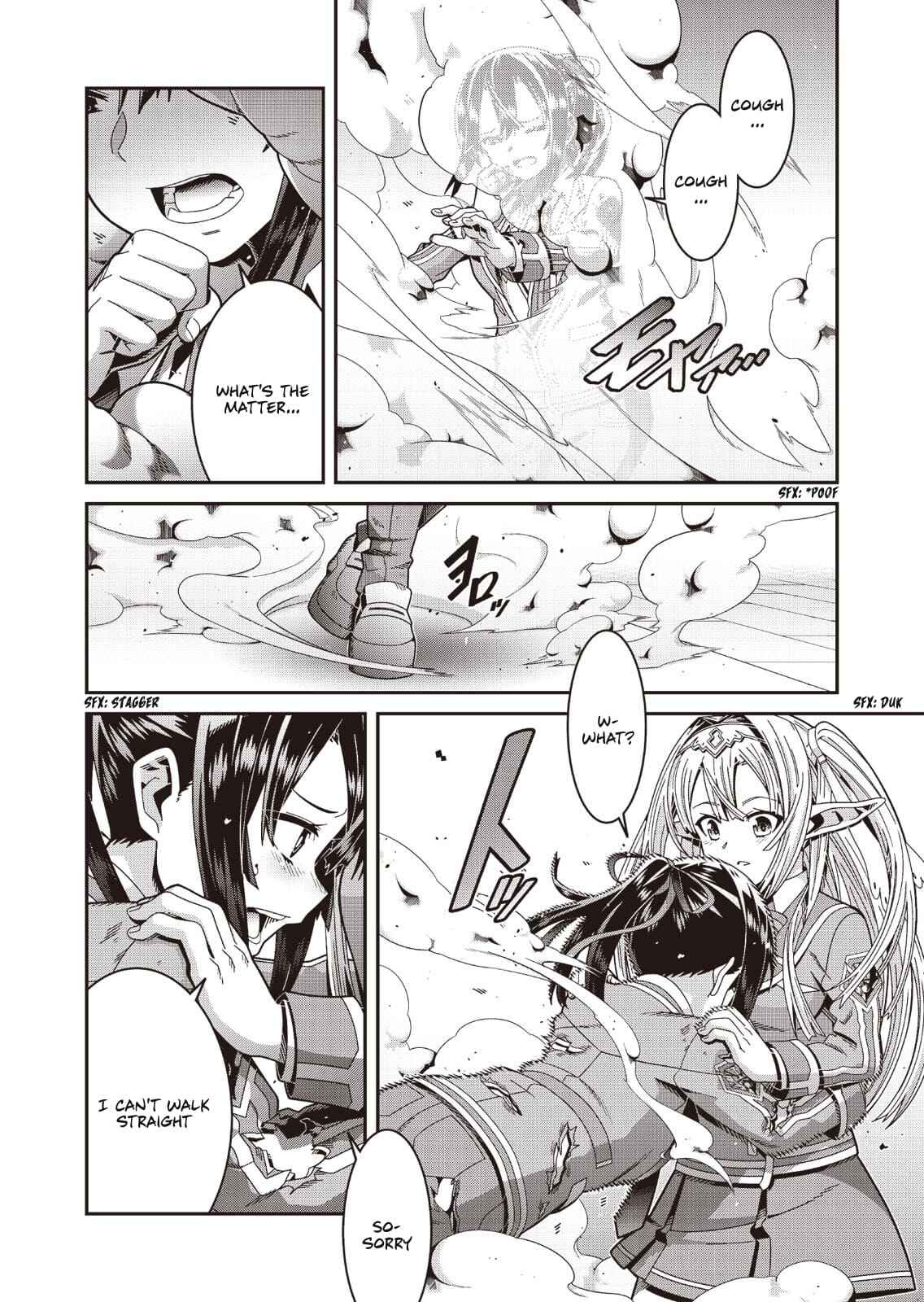 Page 57 Chapter 1 Seisen Yuugi ~Maou ga Shinde 100-nengo~