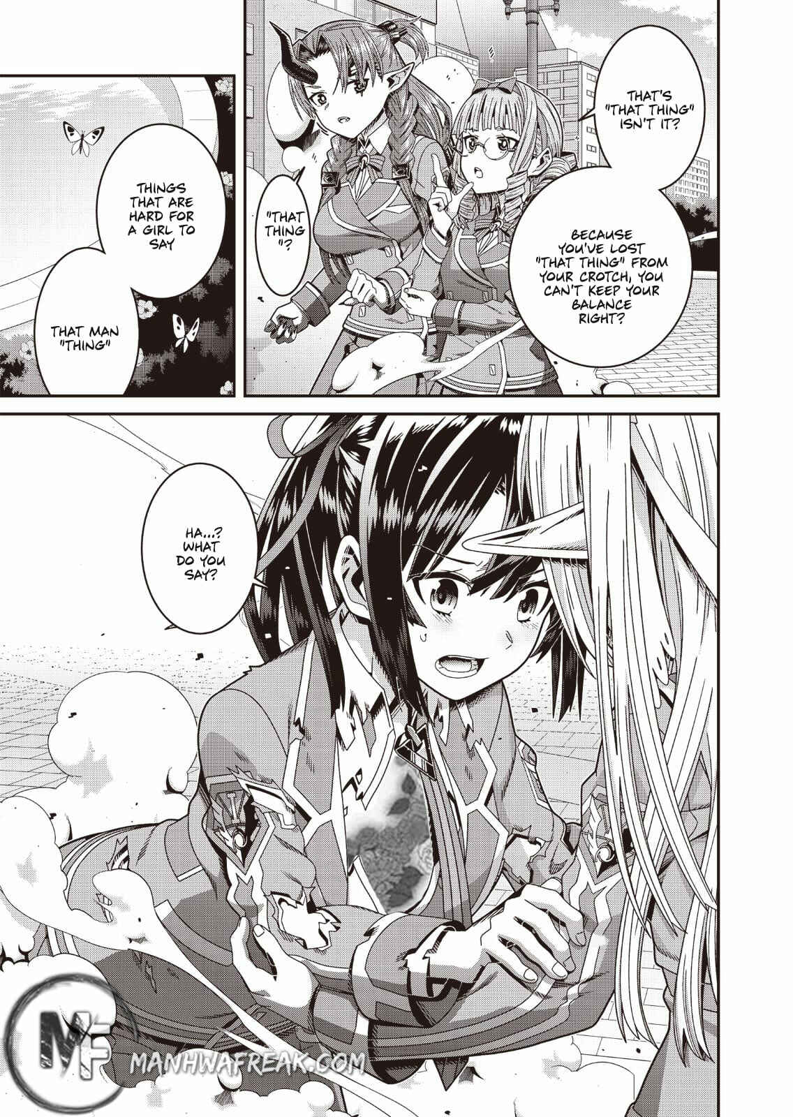 Page 58 Chapter 1 Seisen Yuugi ~Maou ga Shinde 100-nengo~