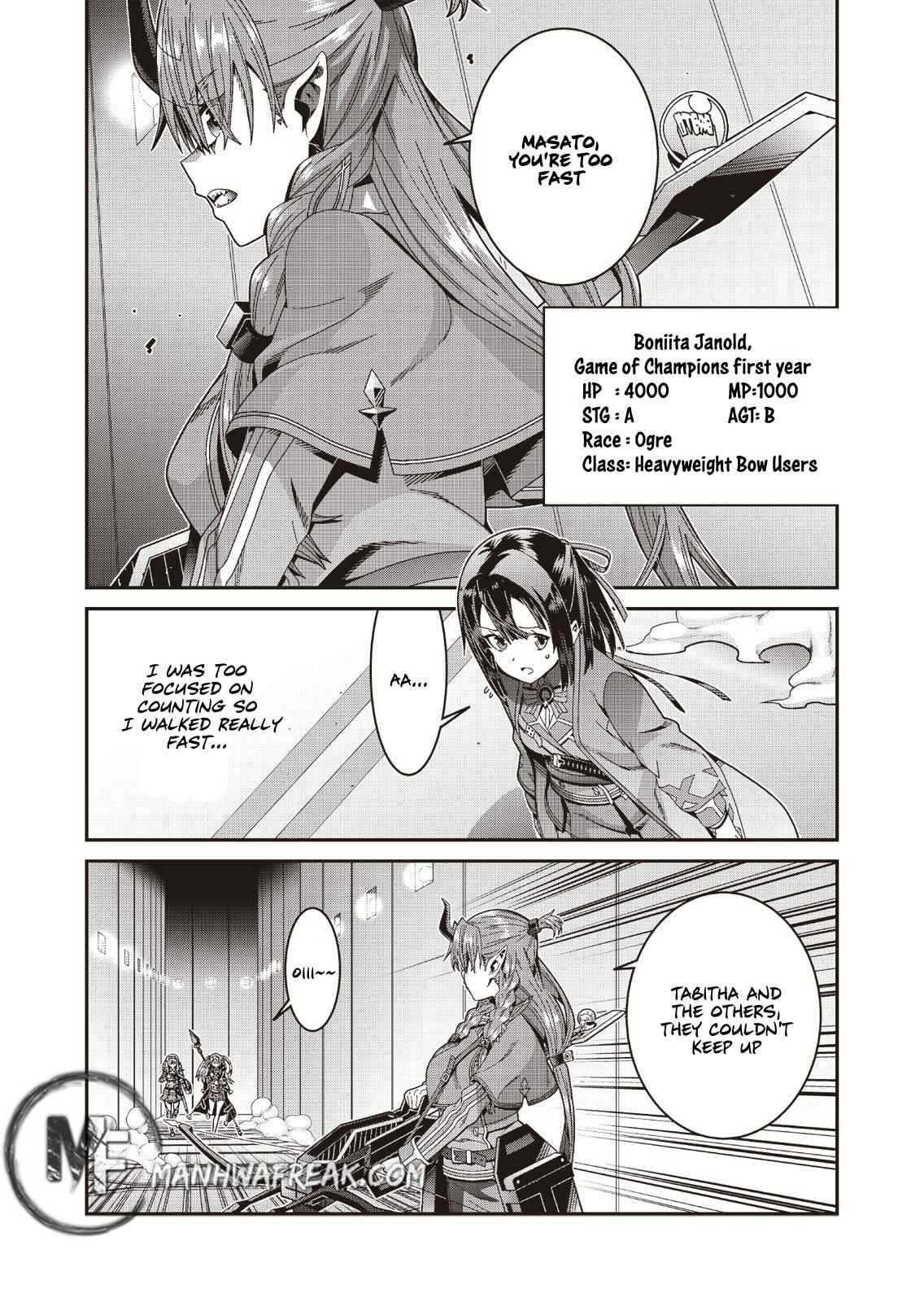 Page 9 Chapter 1 Seisen Yuugi ~Maou ga Shinde 100-nengo~