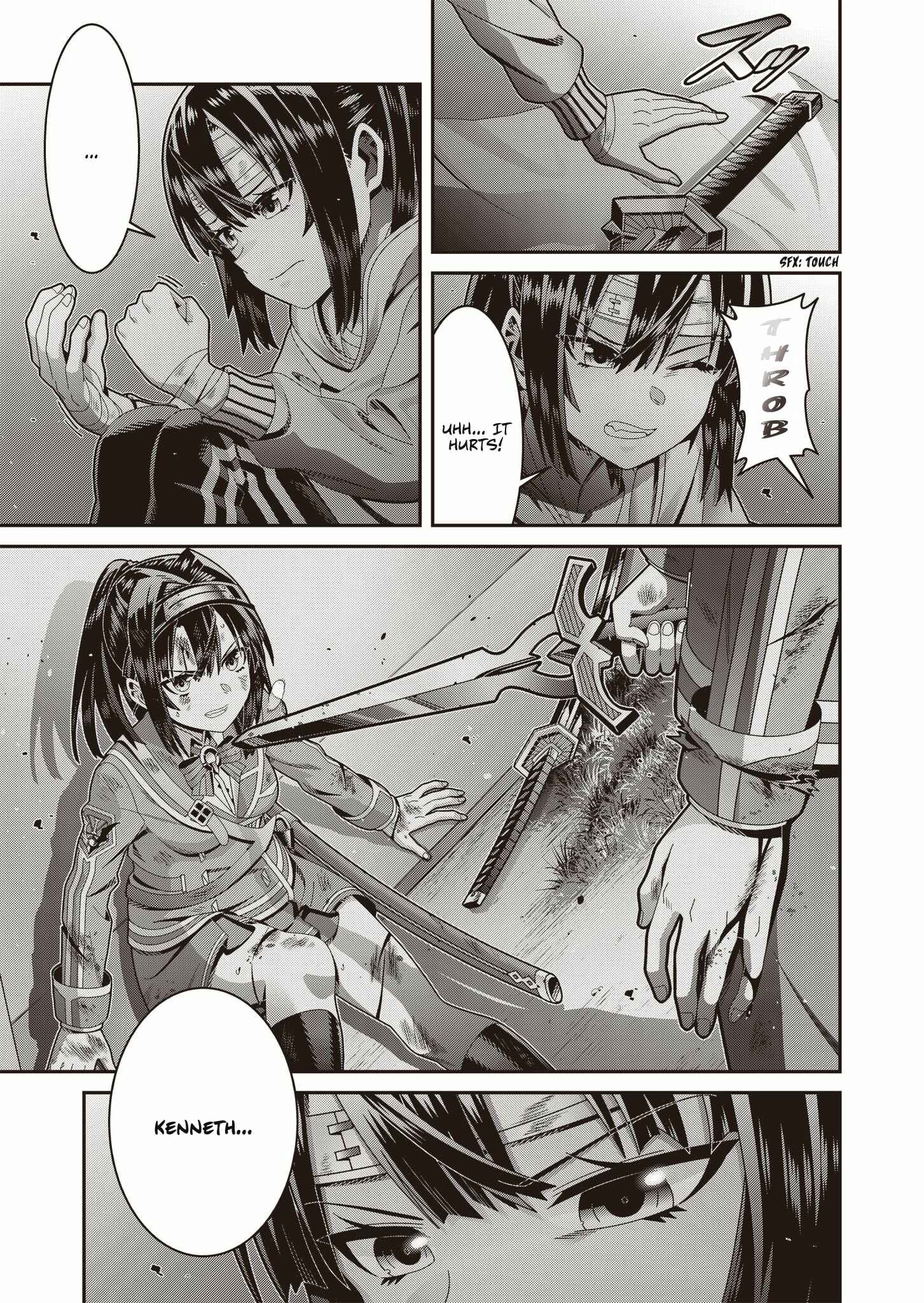 Page 12 Chapter 3 Seisen Yuugi ~Maou ga Shinde 100-nengo~