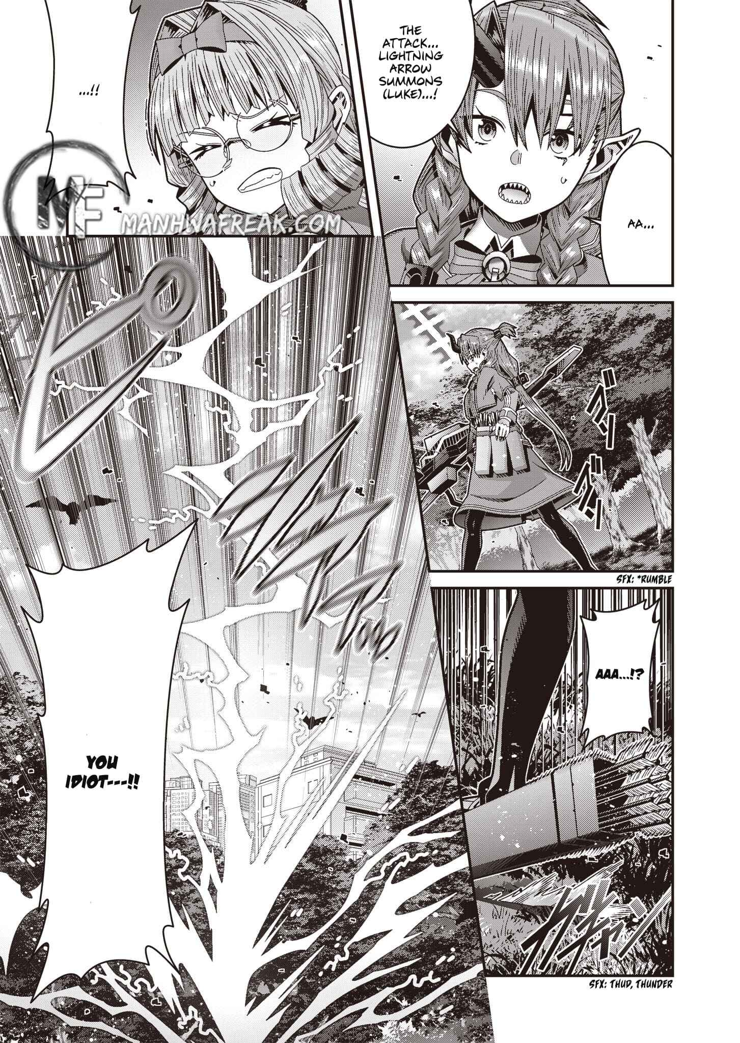 Page 18 Chapter 3 Seisen Yuugi ~Maou ga Shinde 100-nengo~