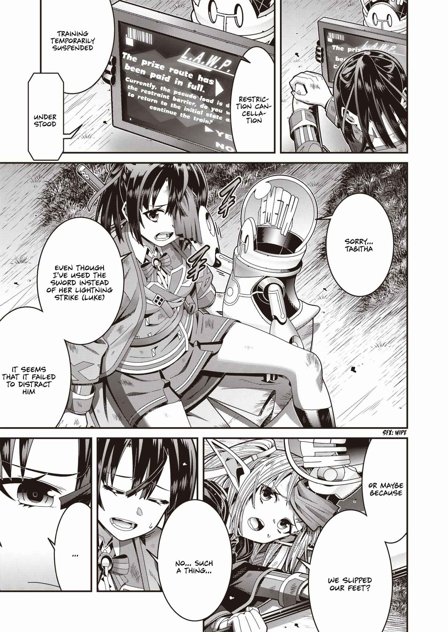 Page 20 Chapter 3 Seisen Yuugi ~Maou ga Shinde 100-nengo~
